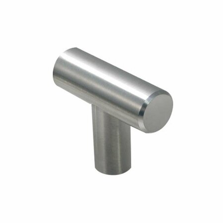 JAKO Cabinet Knob- Satin US32D - 630 Stainless Steel WFH342